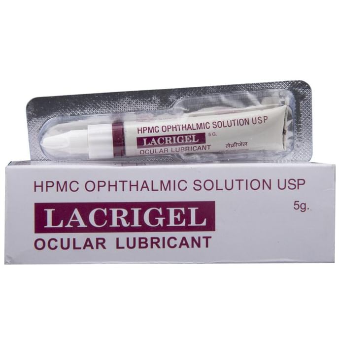 Lacrigel Ocular Lubricant - Classic Derma