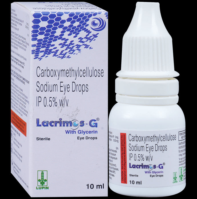 Lacrimos-G Eye Drop - Classic Derma