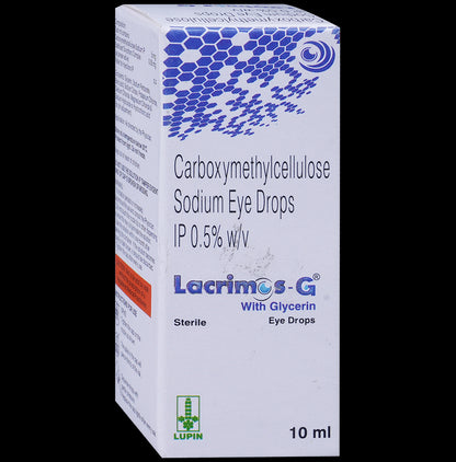 Lacrimos-G Eye Drop
