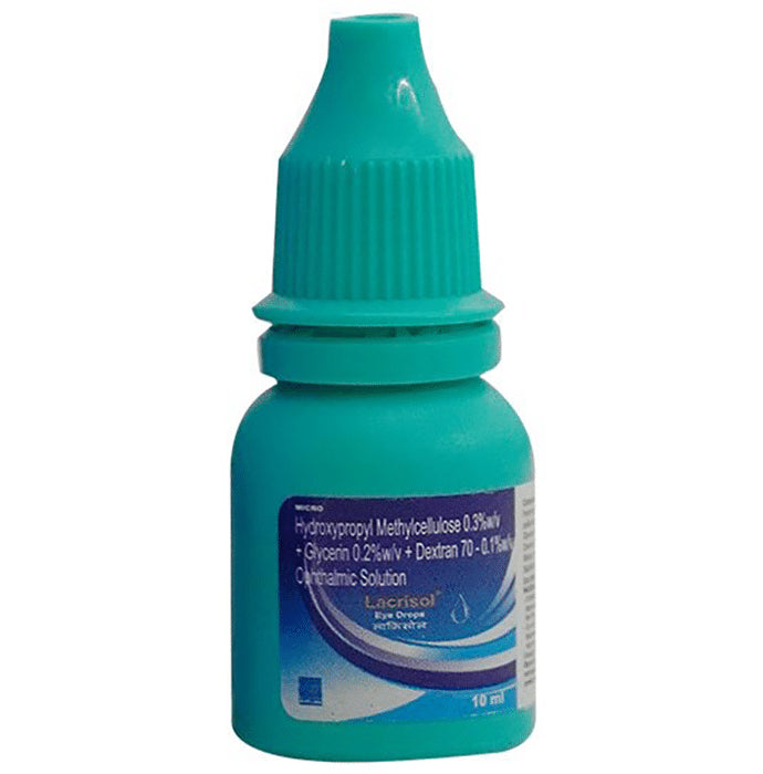 Lacrisol Eye Drop