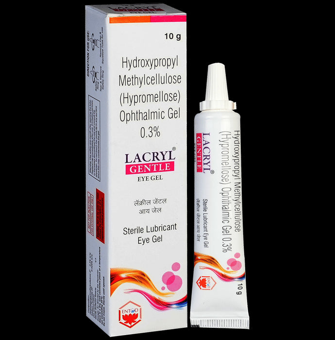 Lacryl Gentle Eye Gel - Classic Derma