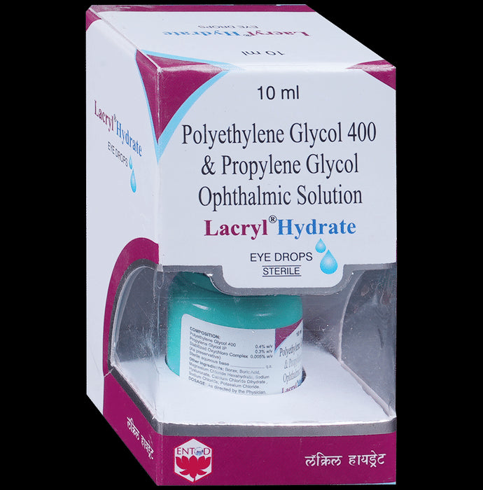 Lacryl Hydrate Eye Drop
