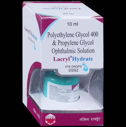 Lacryl Hydrate Eye Drop