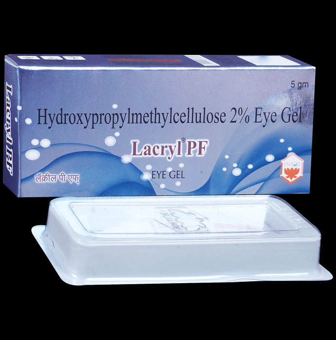Lacryl PF Eye Gel - Classic Derma