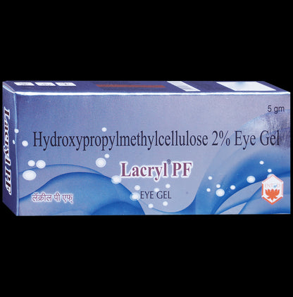 Lacryl PF Eye Gel