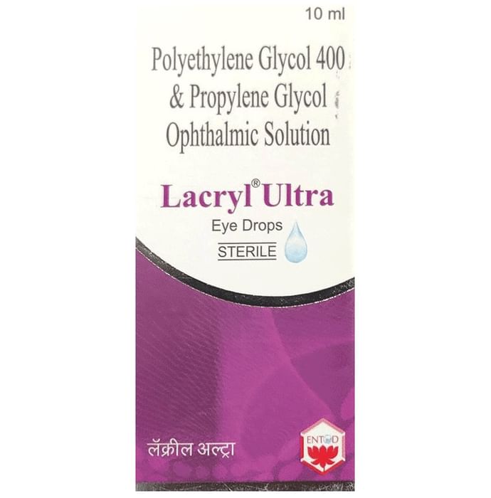 Lacryl Ultra Eye Drop - Classic Derma