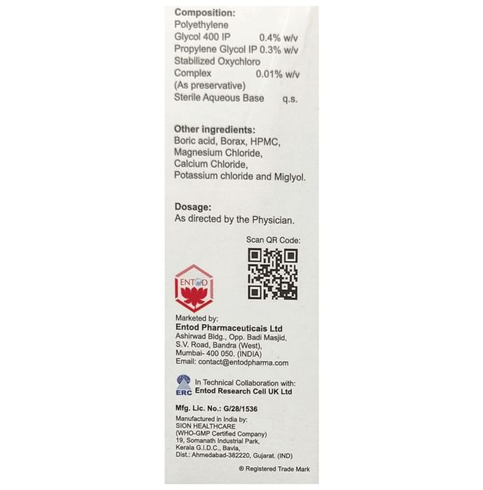 Lacryl Ultra Eye Drop