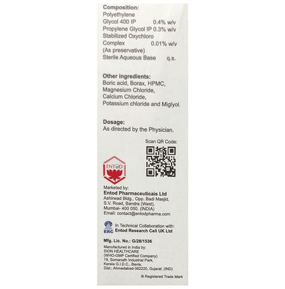 Lacryl Ultra Eye Drop