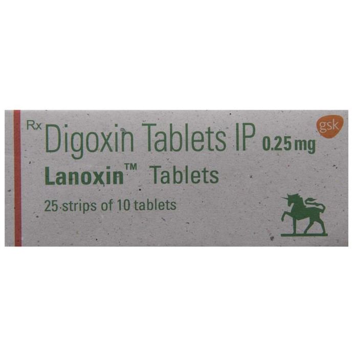Lanoxin Tablet
