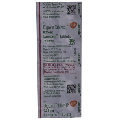 Lanoxin Tablet