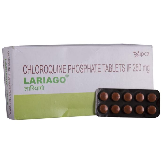 Lariago 250mg Tablet - Classic Derma