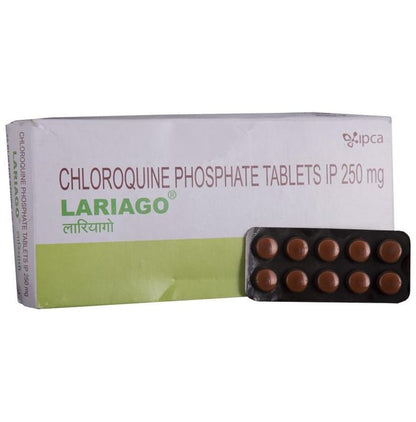 Lariago 250mg Tablet - Classic Derma