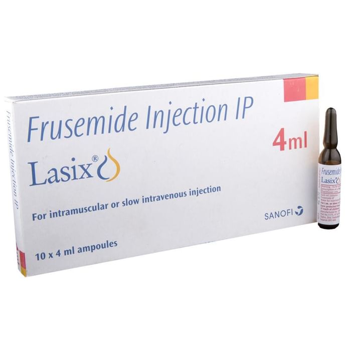 Lasix Injection - Classic Derma