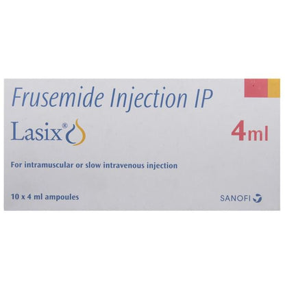 Lasix Injection
