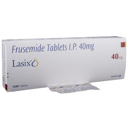 Lasix Tablet - Classic Derma