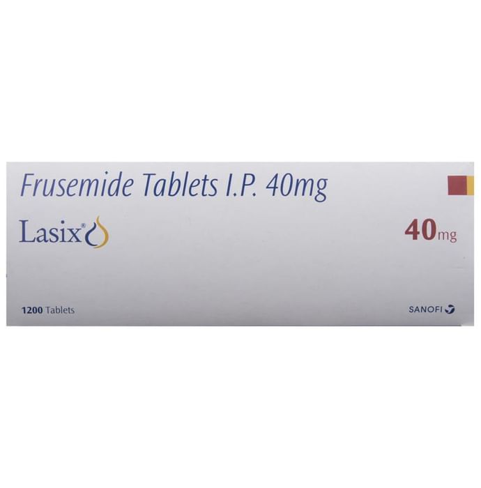 Lasix Tablet