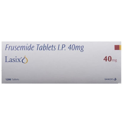 Lasix Tablet