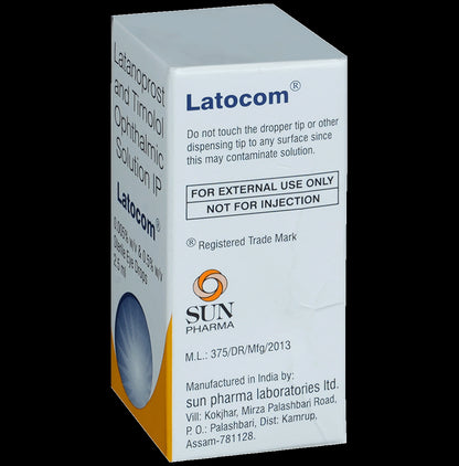 Latocom Eye Drops