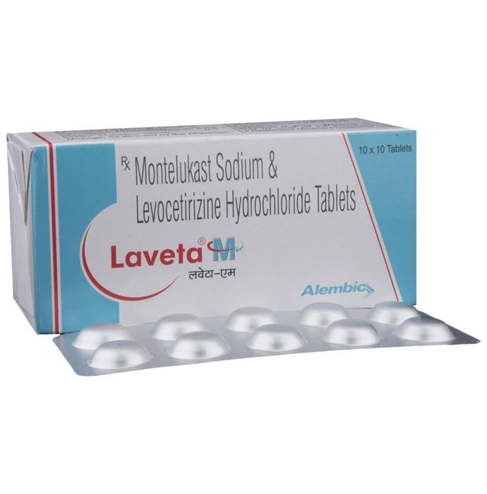 Laveta M Tablet - Classic Derma