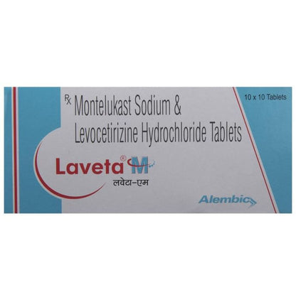 Laveta M Tablet