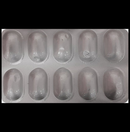 Linaxa M XR 5/500 Tablet