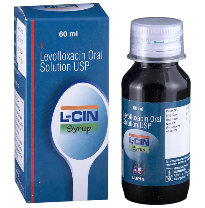 L-Cin Syrup - Classic Derma