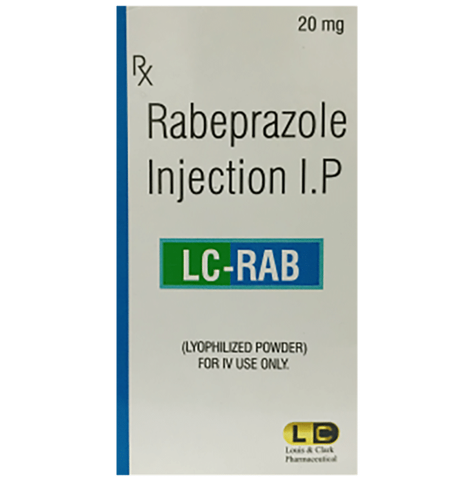 Buy LC-Rab Injection Online | Classic Derma