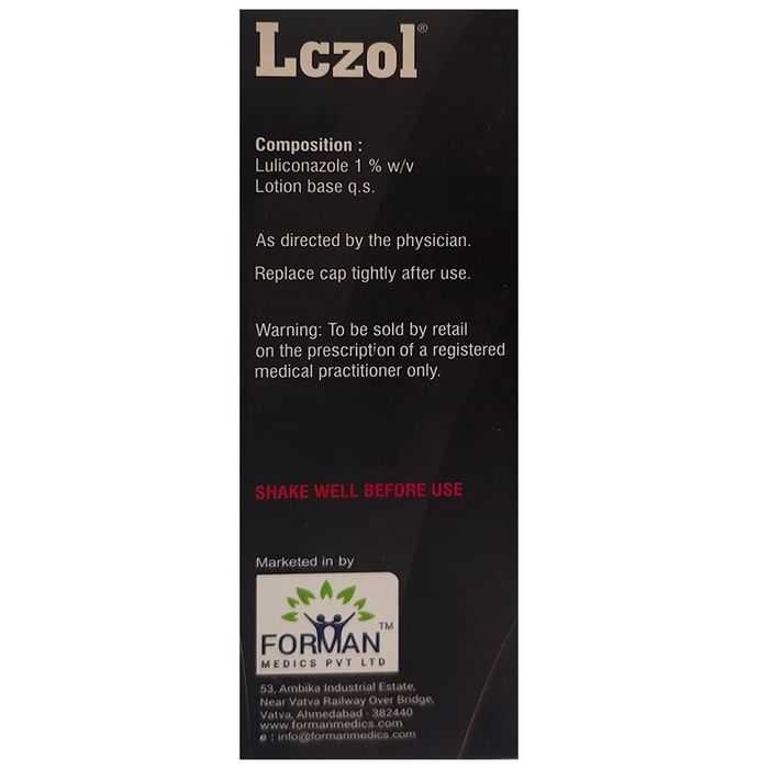 Lczol Lotion