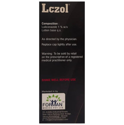 Lczol Lotion