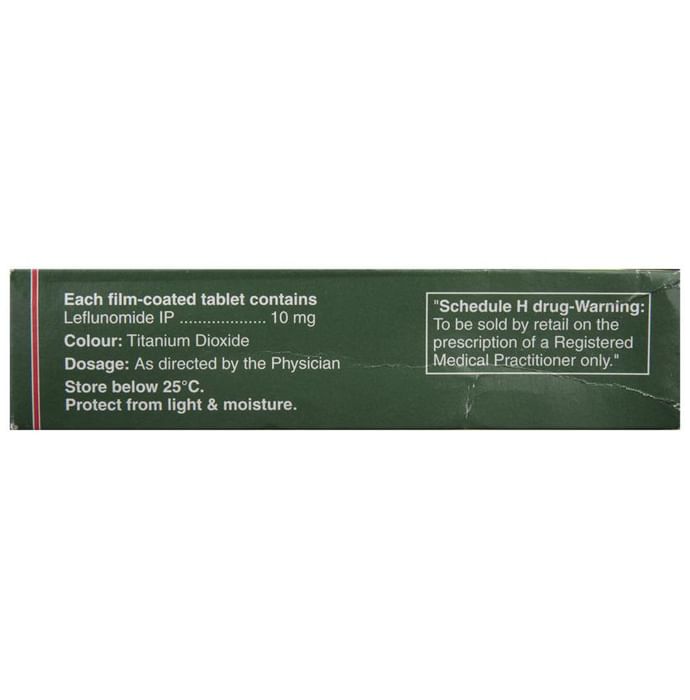 Lefumide 10 Tablet