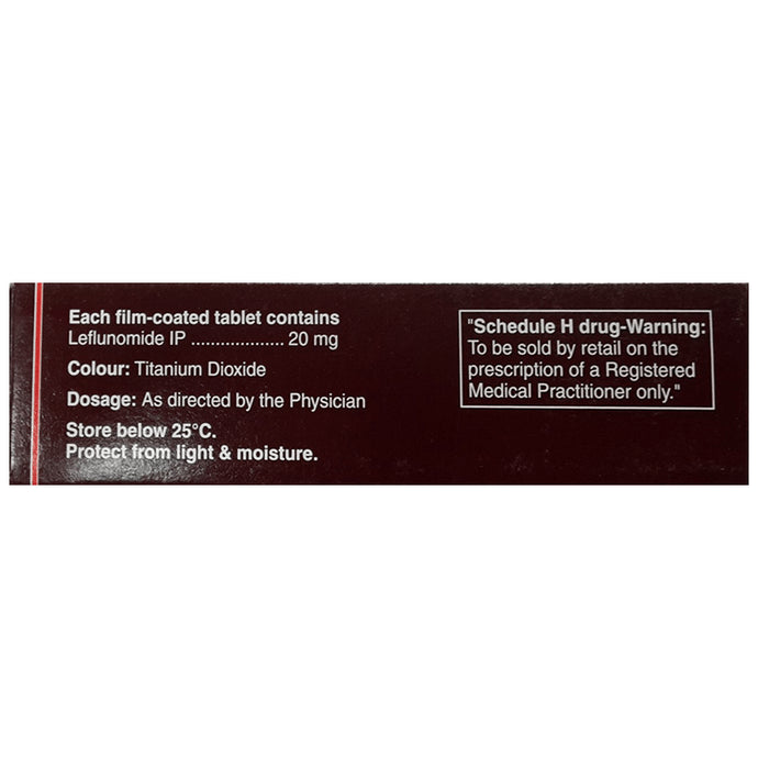 Lefumide 20 Tablet