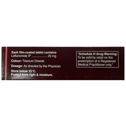 Lefumide 20 Tablet