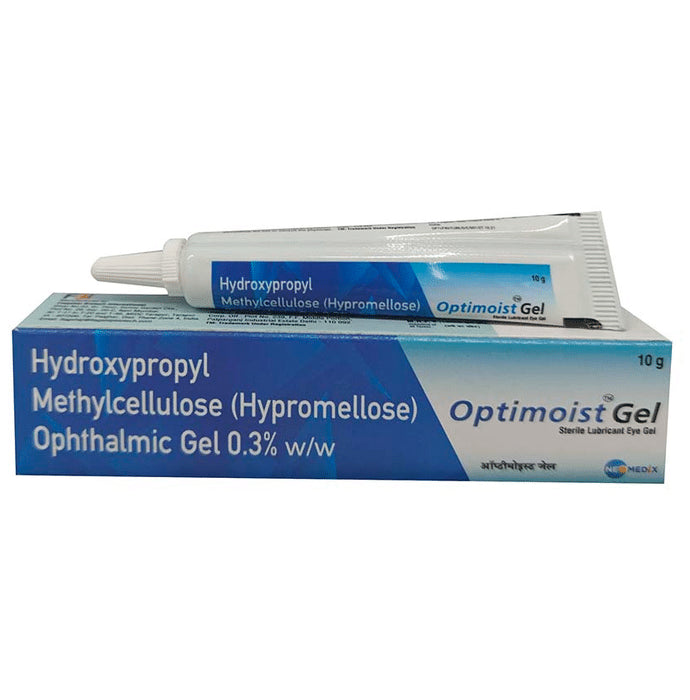 Optimoist Ophthalmic Gel - Classic Derma