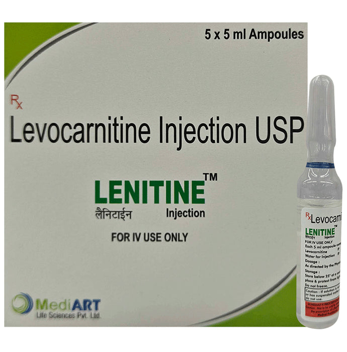 Lenitine 1gm Injection - Classic Derma