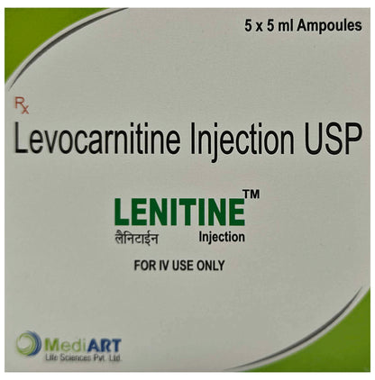 Lenitine 1gm Injection