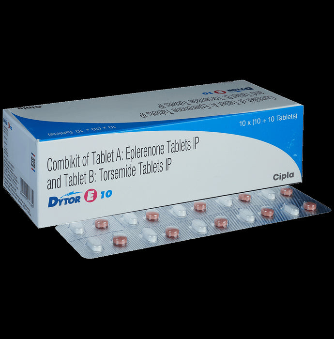 Dytor E 10 Combi Kit - Classic Derma