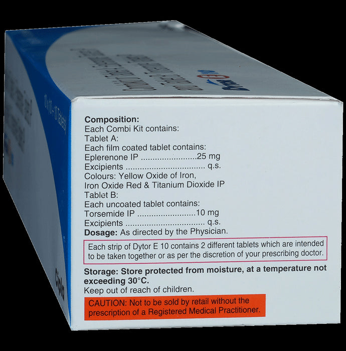 Dytor E 10 Combi Kit