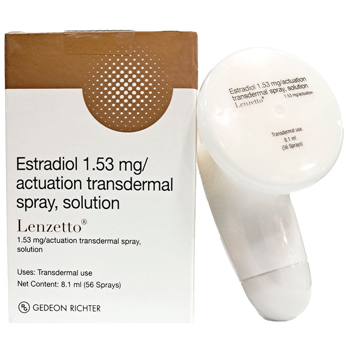 Lenzetto Spray - Classic Derma