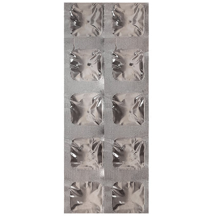 Lenziron Chewable Tablet