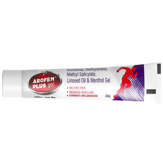Arofen Plus Gel - Classic Derma
