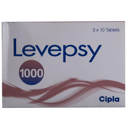 Levepsy 1000 Tablet