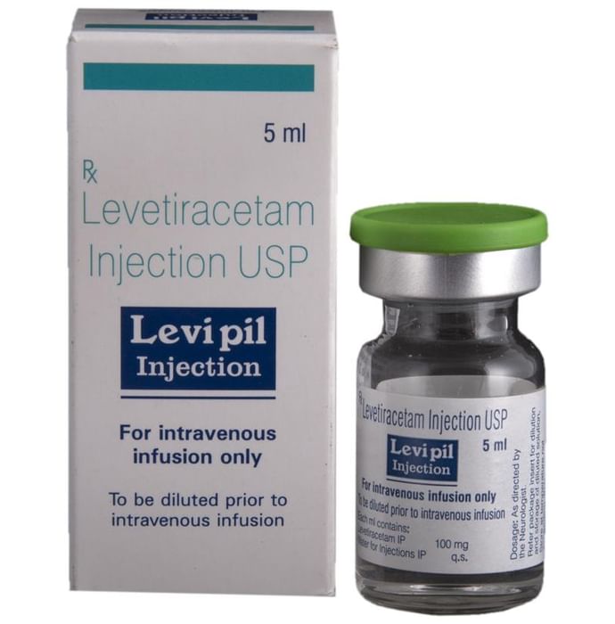 Levipil Injection - Classic Derma