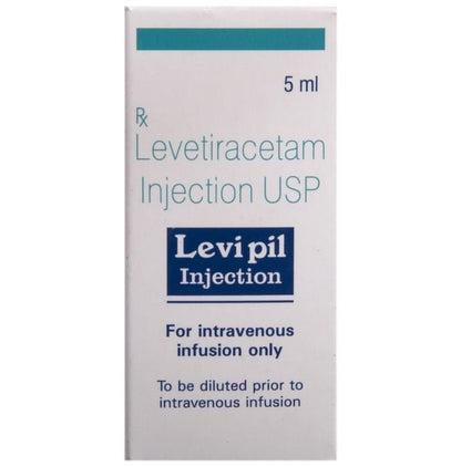 Levipil Injection