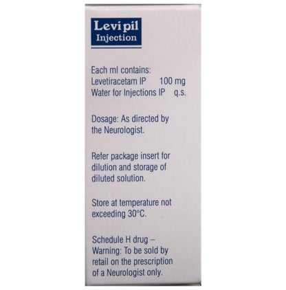 Levipil Injection