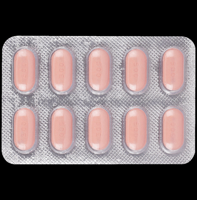 Levoday 500 Tablet