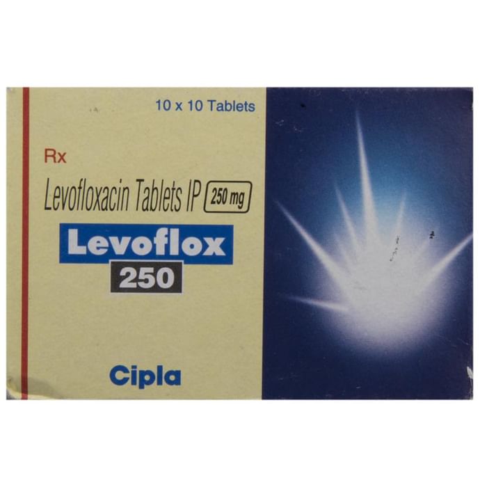 Levoflox 250 Tablet