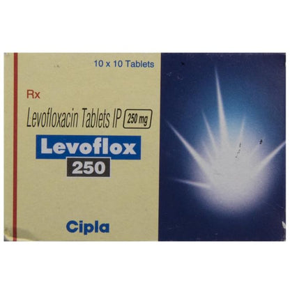 Levoflox 250 Tablet