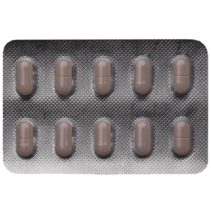 Levoflox 250 Tablet
