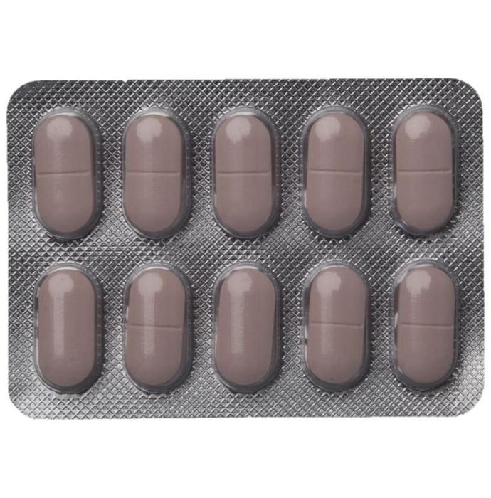 Levoflox 500 Tablet