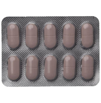 Levoflox 500 Tablet
